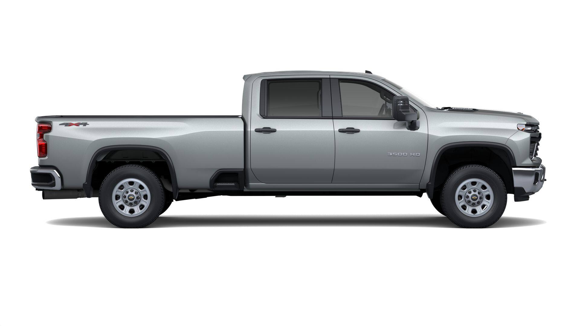 2026 Chevrolet Silverado 3500 HD High Country - Photo 3