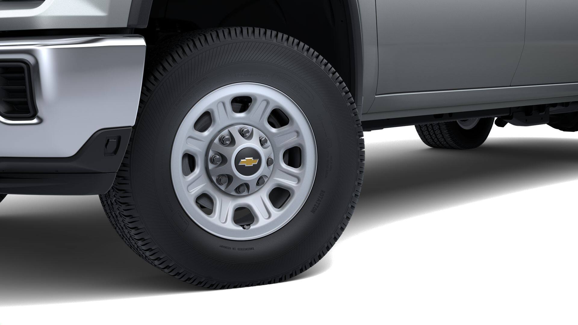 2026 Chevrolet Silverado 3500 HD High Country - Photo 4
