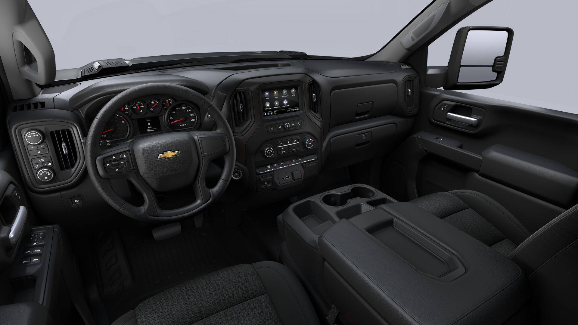 2026 Chevrolet Silverado 3500 HD High Country - Photo 5