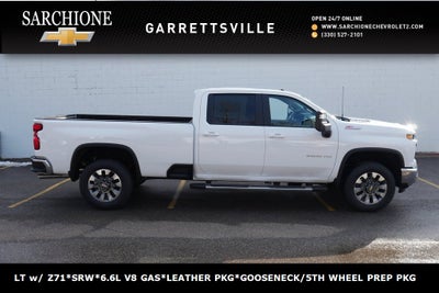 2026 Chevrolet Silverado 3500 HD LT