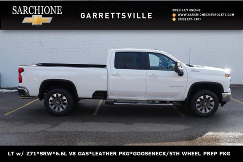 2026 Chevrolet Silverado 3500 HD LT