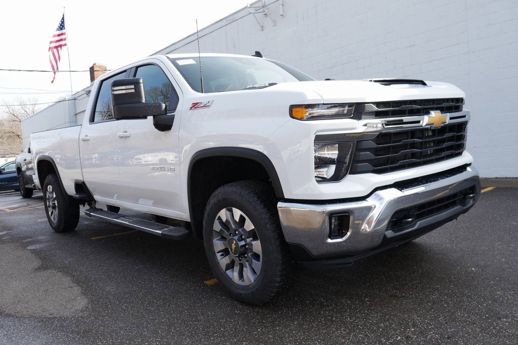 2026 Chevrolet Silverado 3500 HD LT