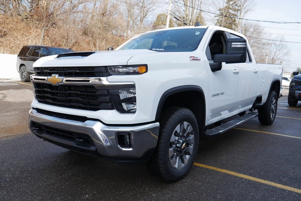 2026 Chevrolet Silverado 3500 HD LT
