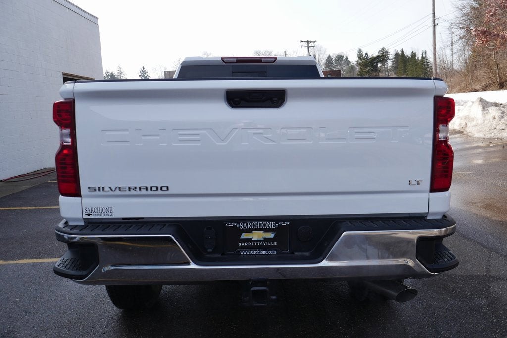 2026 Chevrolet Silverado 3500 HD LT