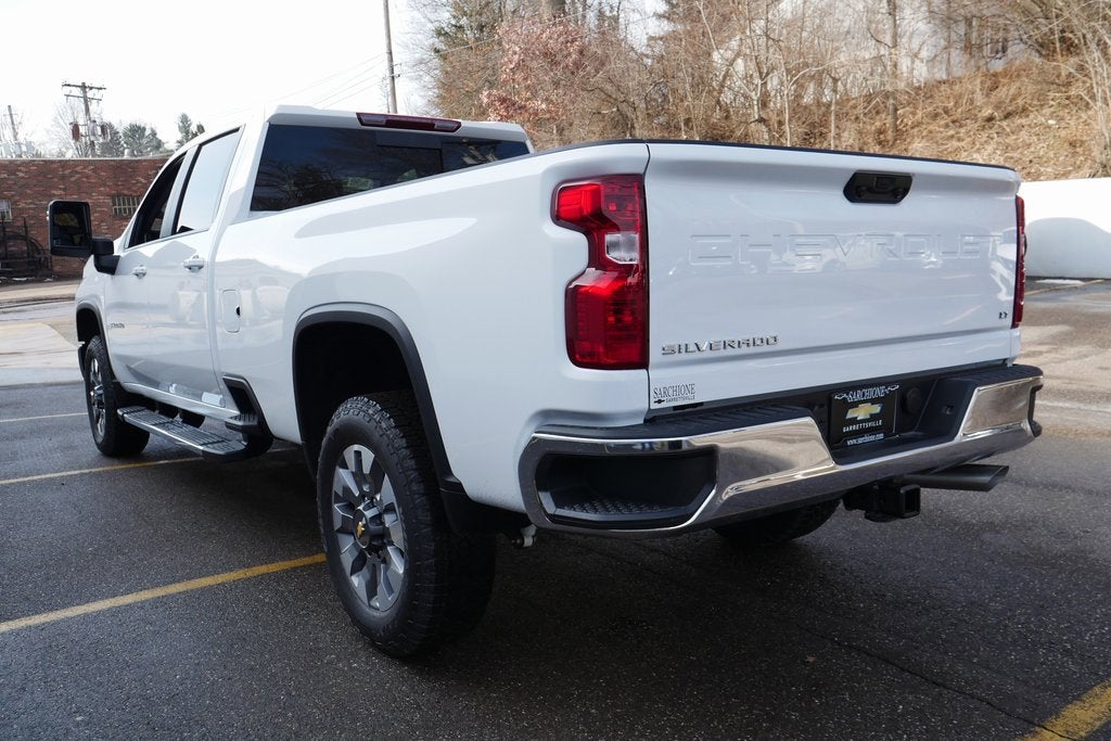 2026 Chevrolet Silverado 3500 HD LT