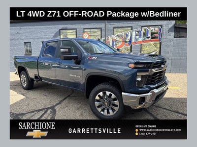 2026 Chevrolet Silverado 3500 HD LT