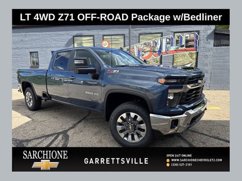 2026 Chevrolet Silverado 3500 HD LT