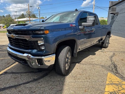 2026 Chevrolet Silverado 3500 HD LT