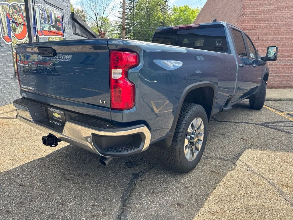 2026 Chevrolet Silverado 3500 HD LT