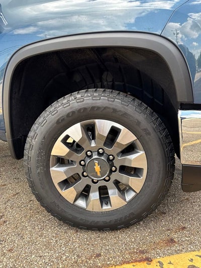 2026 Chevrolet Silverado 3500 HD LT