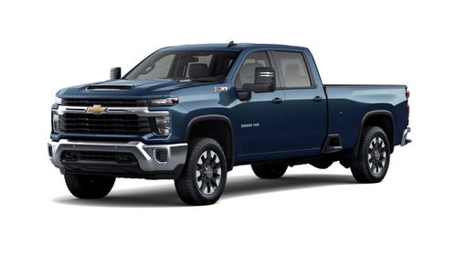 2026 Chevrolet Silverado 3500 HD LT