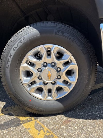 2026 Chevrolet Silverado 3500 HD LT