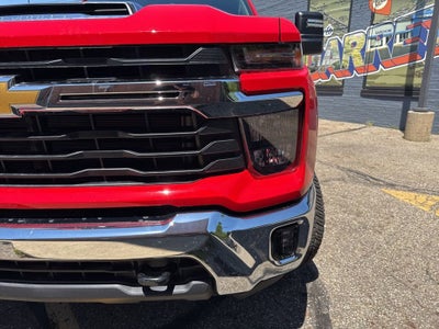 2026 Chevrolet Silverado 3500 HD LT