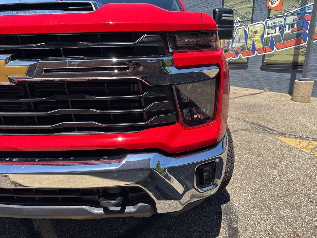 2026 Chevrolet Silverado 3500 HD LT