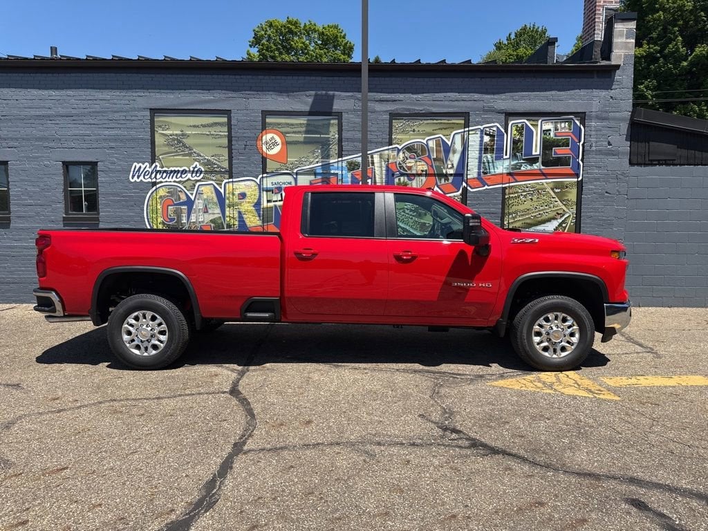 2026 Chevrolet Silverado 3500 HD LT
