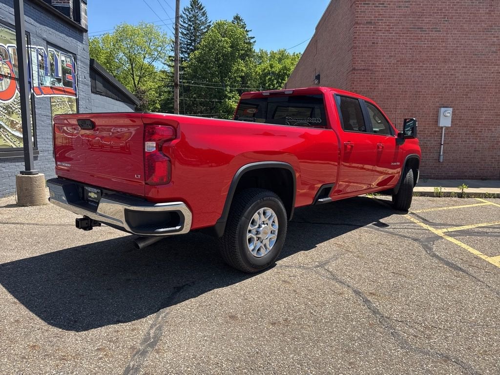 2026 Chevrolet Silverado 3500 HD LT