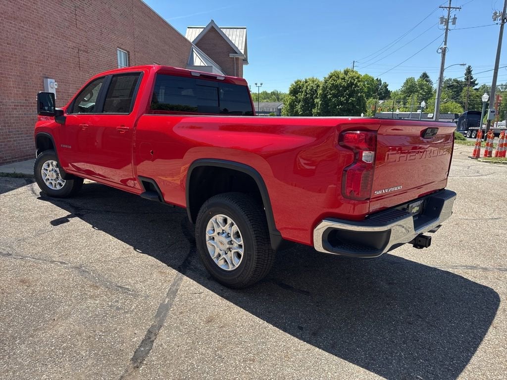 2026 Chevrolet Silverado 3500 HD LT