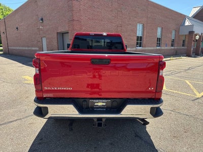 2026 Chevrolet Silverado 3500 HD LT