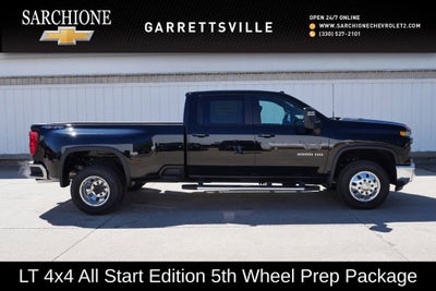 2026 Chevrolet Silverado 3500 HD LT DRW