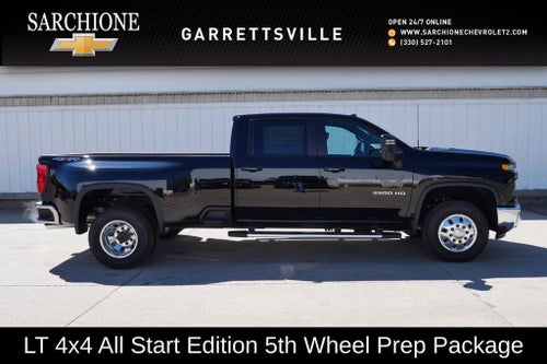 2026 Chevrolet Silverado 3500 HD LT DRW