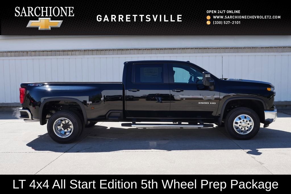 2026 Chevrolet Silverado 3500 HD LT DRW