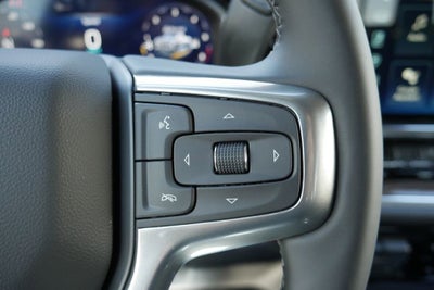 2026 Chevrolet Silverado 3500 HD LT DRW