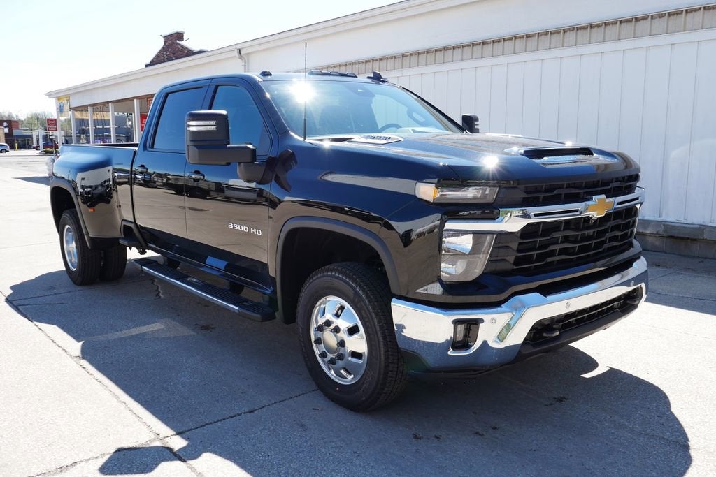 2026 Chevrolet Silverado 3500 HD LT DRW