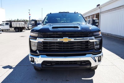 2026 Chevrolet Silverado 3500 HD LT DRW