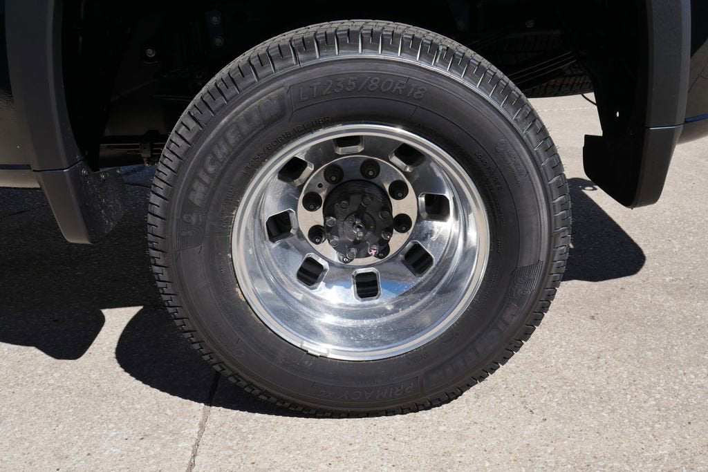2026 Chevrolet Silverado 3500 HD LT DRW