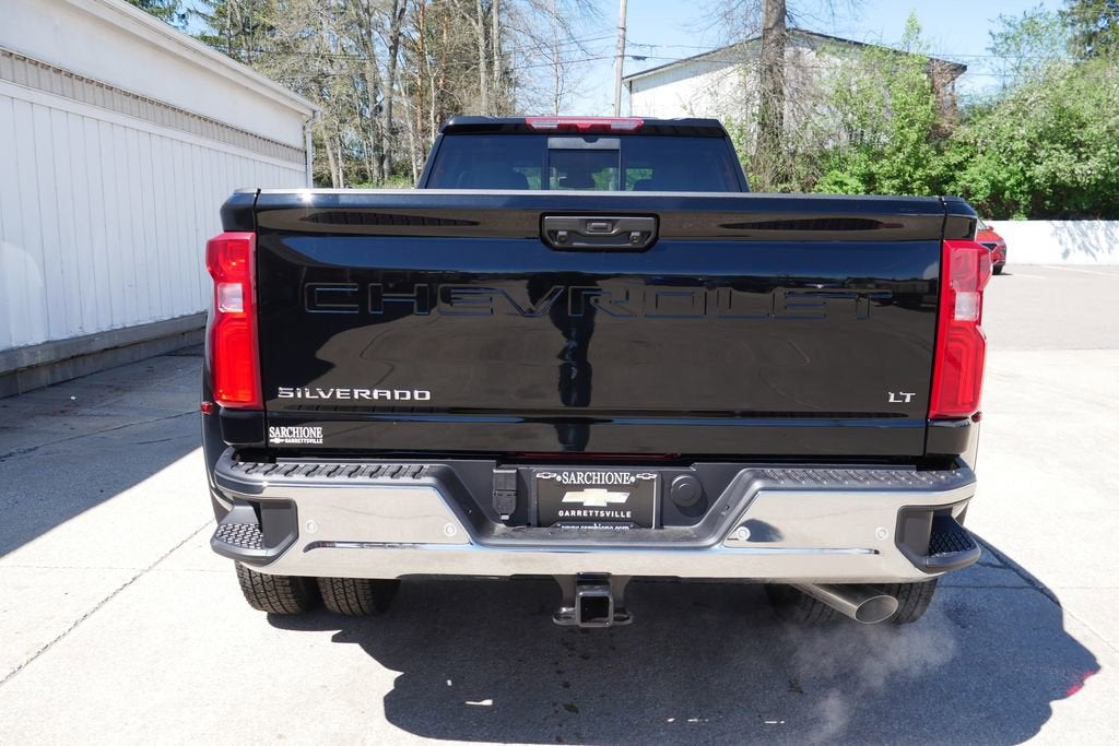 2026 Chevrolet Silverado 3500 HD LT DRW