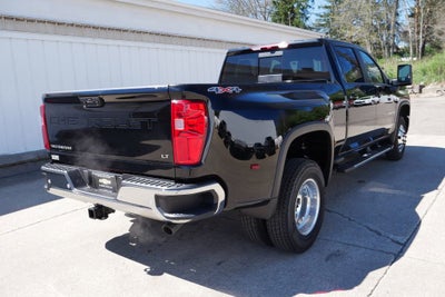 2026 Chevrolet Silverado 3500 HD LT DRW