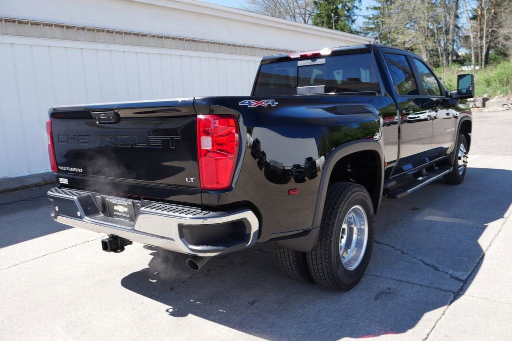 2026 Chevrolet Silverado 3500 HD LT DRW