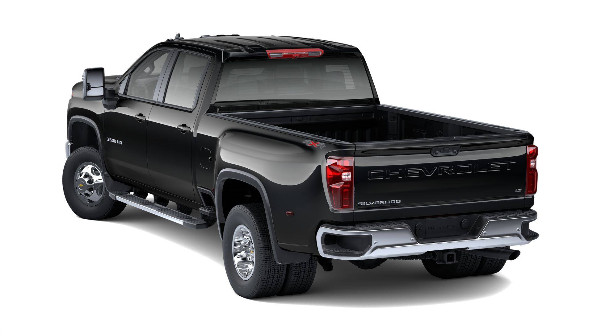 2026 Chevrolet Silverado 3500 HD LT DRW