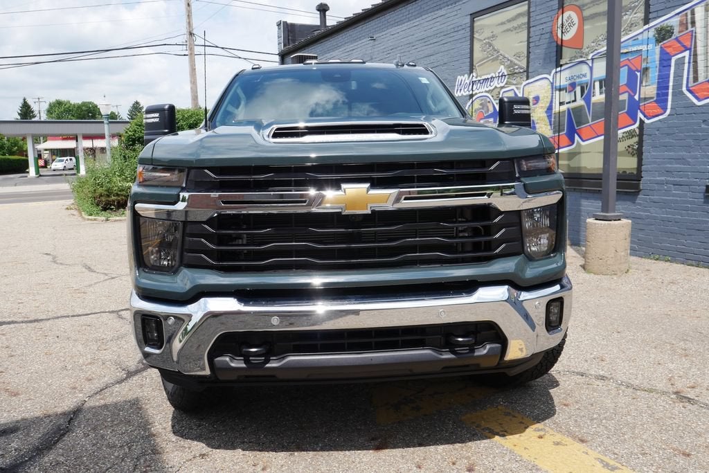 2026 Chevrolet Silverado 3500 HD LT