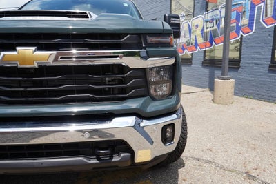 2026 Chevrolet Silverado 3500 HD LT