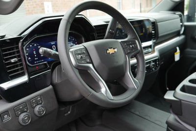 2026 Chevrolet Silverado 3500 HD LT