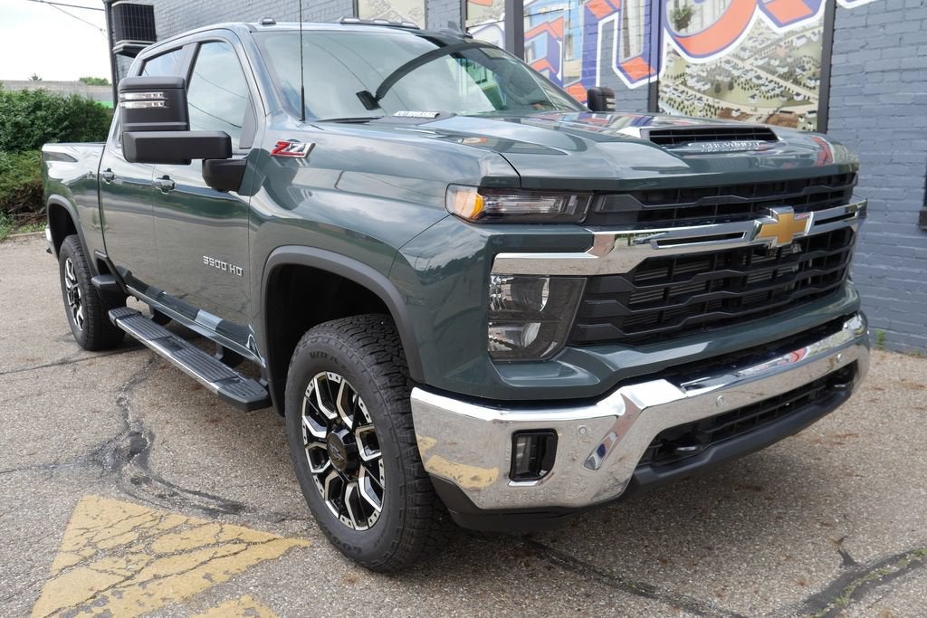 2026 Chevrolet Silverado 3500 HD LT