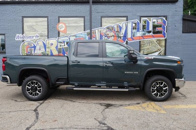 2026 Chevrolet Silverado 3500 HD LT
