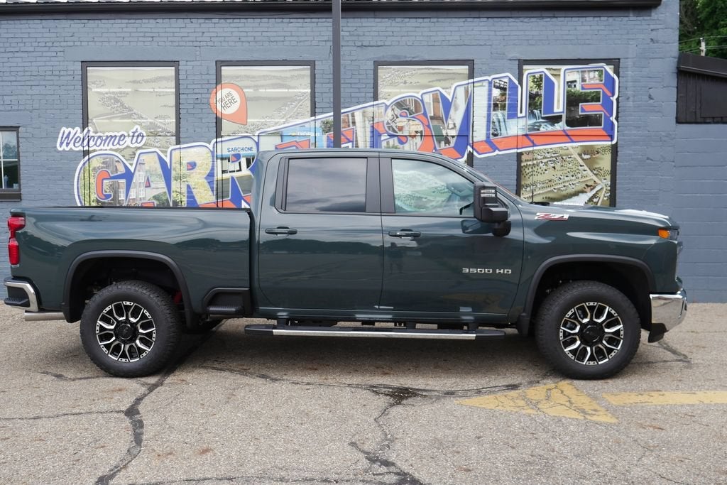 2026 Chevrolet Silverado 3500 HD LT