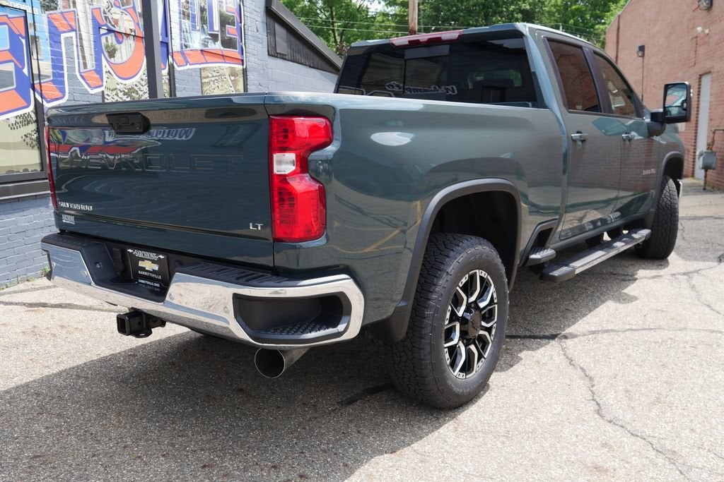 2026 Chevrolet Silverado 3500 HD LT