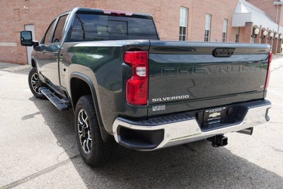 2026 Chevrolet Silverado 3500 HD LT