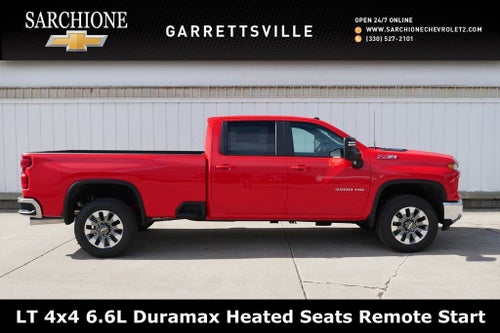 2026 Chevrolet Silverado 3500 HD LT