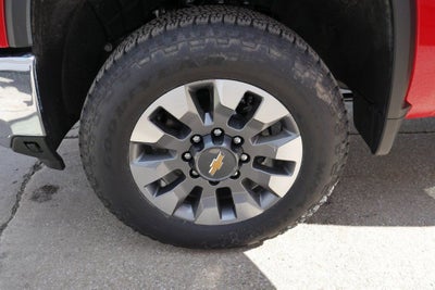 2026 Chevrolet Silverado 3500 HD LT