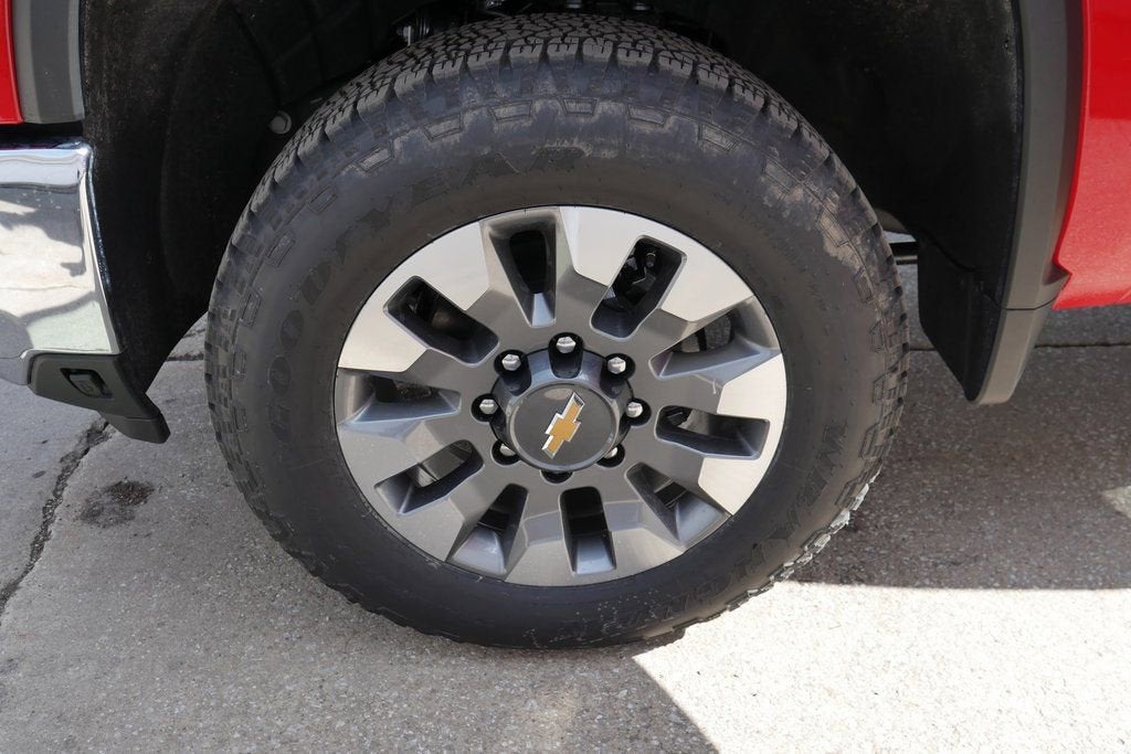 2026 Chevrolet Silverado 3500 HD LT