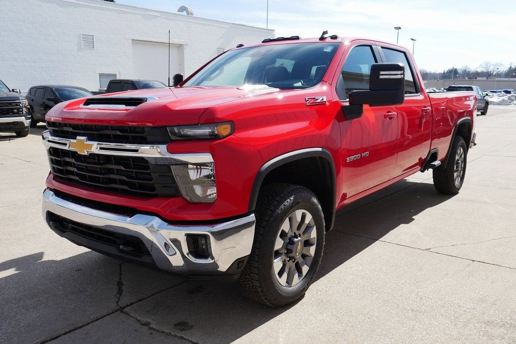 2026 Chevrolet Silverado 3500 HD LT