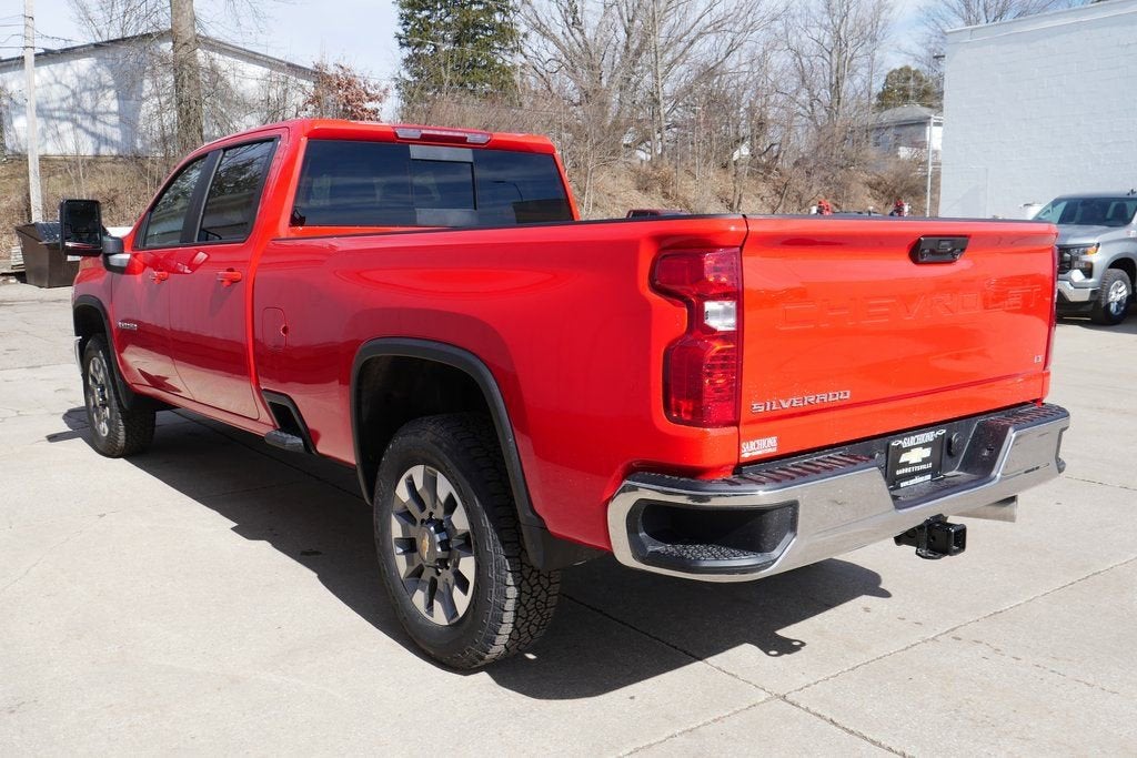 2026 Chevrolet Silverado 3500 HD LT