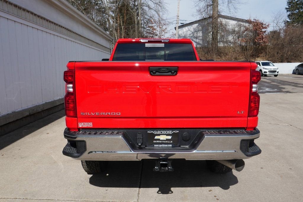 2026 Chevrolet Silverado 3500 HD LT
