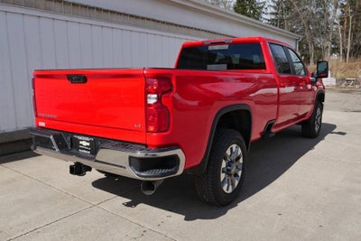 2026 Chevrolet Silverado 3500 HD LT