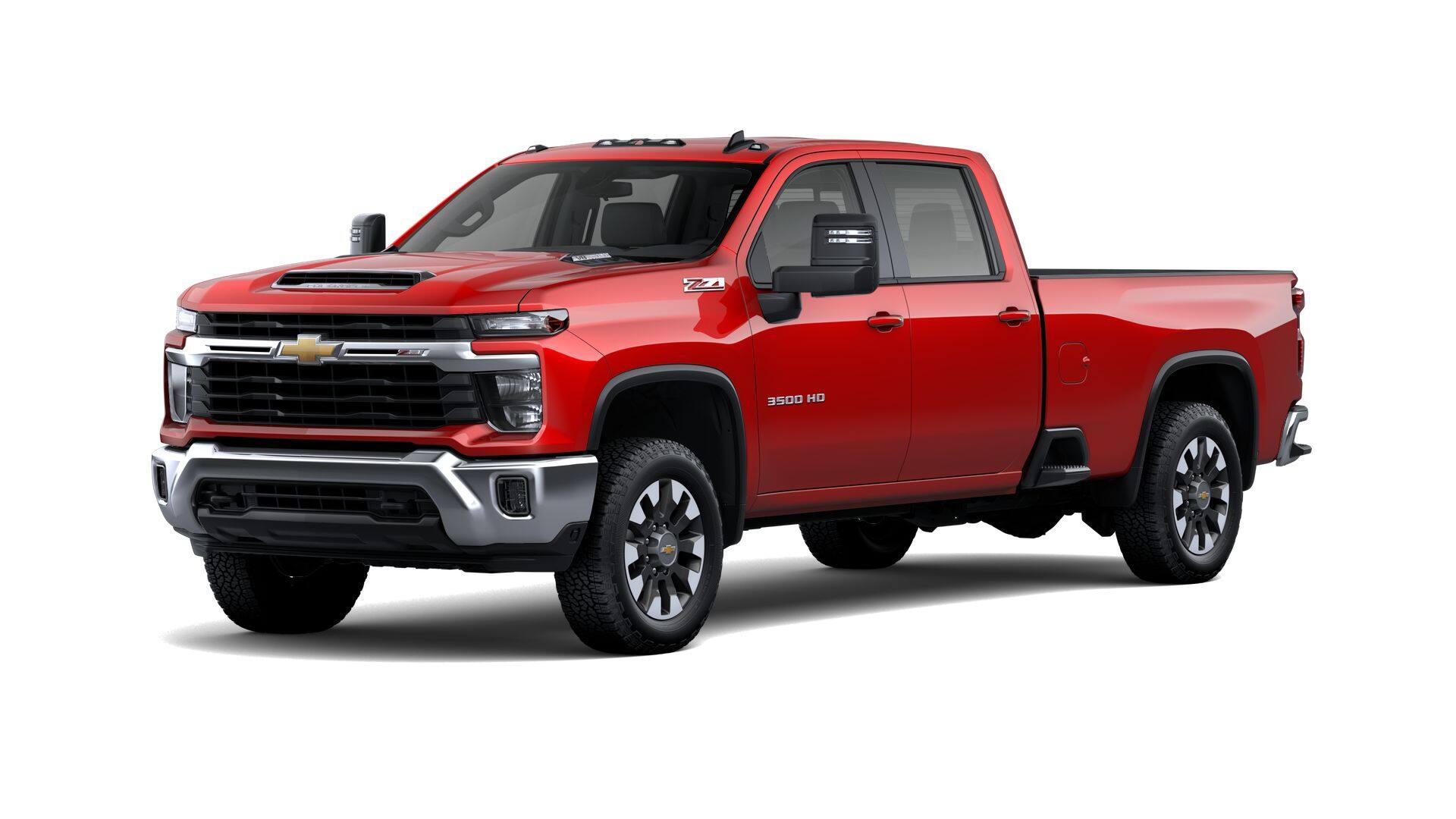2026 Chevrolet Silverado 3500 HD LT