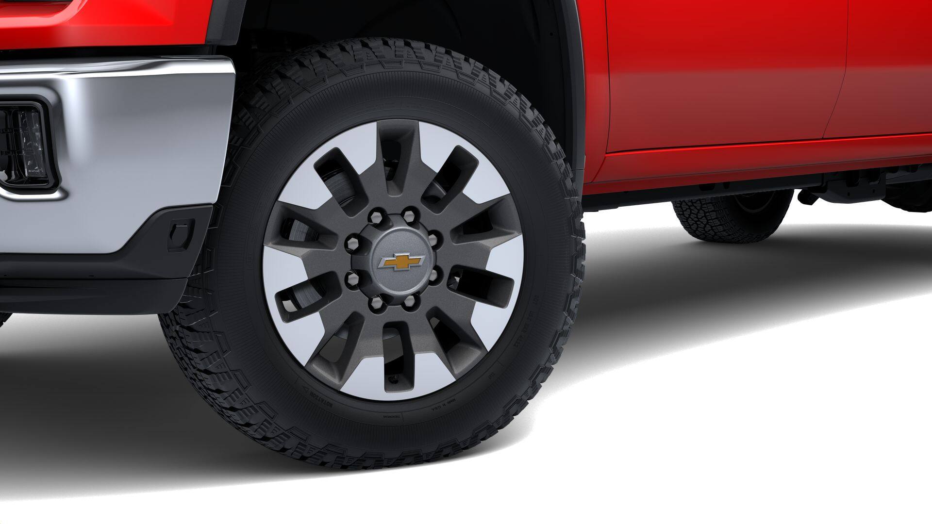 2026 Chevrolet Silverado 3500 HD LT